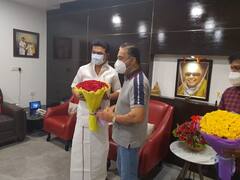 Kamal haasan meets Stalin : முக ஸ்டாலினுடன் கமல்ஹாசன் சந்திப்பு