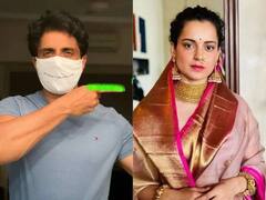 सोनू सूद को फ्रॉड बताने वाले ट्वीट को कंगना रनौत ने किया था Like, यूजर ने लिखा था - महामारी से पैसा बना रहे हैं एक्टर