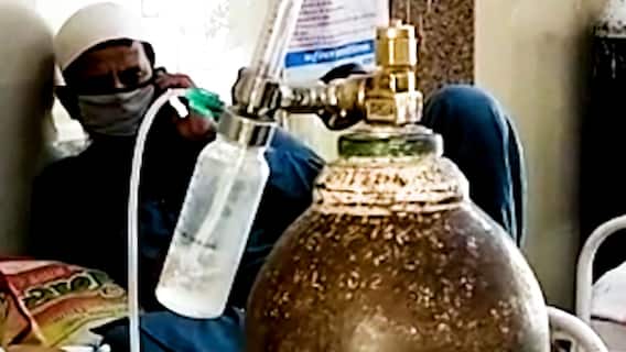 ऑक्सीजन की कमी से जा रही है जान, अंधे हैं हुक्मरान ? | भारत की बात