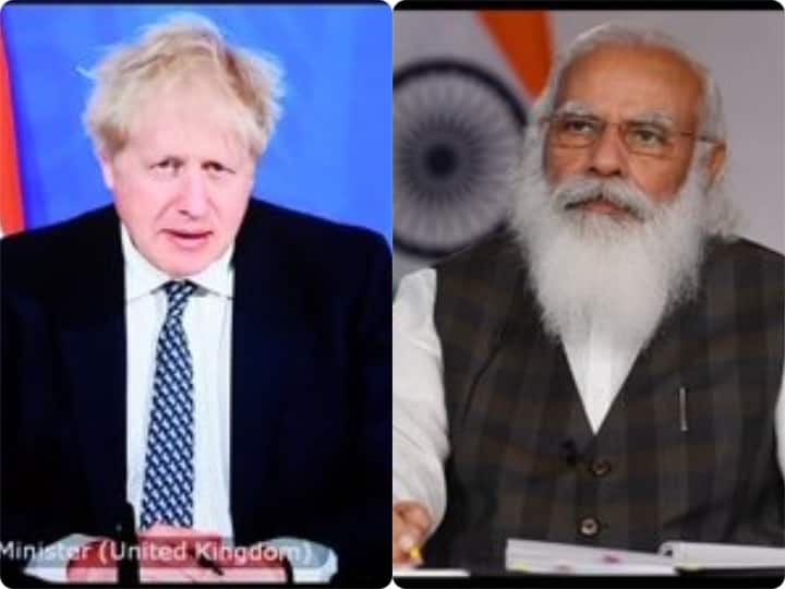 PM Modi says had a productive virtual summit with UK PM and adopted an ambitious Roadmap 2030 for elevating India UK ties पीएम मोदी ने कहा- ब्रिटेन के PM के साथ सार्थक रहा वर्चुअल सम्मेलन, भारत-UK के बीच सामरिक साझेदारी का बना रोडमैप
