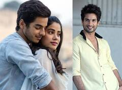 Janhvi Kapoor मना करतीं रहीं लेकिन Shahid Kapoor ने खोल दी Ishaan Khatter के साथ उनके अफेयर की पोल!