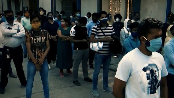 50 lakh Corona cases in 15 days and no sign of vaccination drive | ICH(04.05.2021)