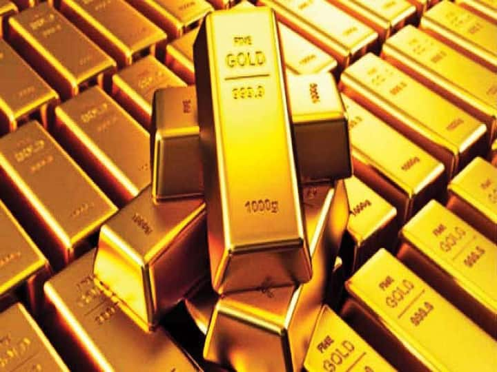 good opportunity to buy Gold Selling at Rs 7,600, cheaper than the record high ਸੋਨਾ ‘ਰਿਕਾਰਡ ਹਾਈ’ ਤੋਂ 7,600 ਰੁਪਏ ਸਸਤਾ, ਖਰੀਦਣ ਲਈ ਵਧੀਆ ਮੌਕਾ