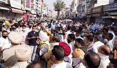 Punjab Lockdown: ਕੈਪਟਨ ਦੀਆਂ ਪਾਬੰਦੀਆਂ ਤੋਂ ਅੱਕੇ ਦੁਕਾਨਦਾਰਾਂ ਦਾ ਦੁਕਾਨਾਂ ਖੋਲ੍ਹਣ ਦਾ ਐਲਾਨ