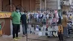 Ahmedabad: કાપડના દુકાનદારોની સ્થિતિ બની દયનીય, વેપારીઓએ શું કરી માંગ?,જુઓ વીડિયો