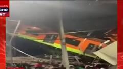 Metro Accident in Mexico: মেক্সিকো সিটিতে এলিভেটেড মেট্রো ভেঙে অন্তত ১৫ জনের মৃত্যু, জখম ৭০