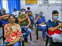 18 से 44 साल की उम्र के 4 लाख से ज्यादा लोगों को लगाई गई कोरोना वैक्सीन, जानिए किस राज्य में कितनी डोज़ दी गई