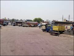 कोरोना कर्फ्यू: पिछले 6 दिनों से बंद है जम्मू-कश्मीर की सबसे बड़ी अनाज मंडी, अगले कुछ दिनों में हो सकती है राशन की किल्लत