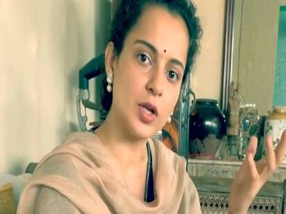 Kangana Ranaut Twitter Account Suspended By Twitter Kangana Ranaut Twitter Suspended: கங்கனா டுவிட்டர் கணக்கு முடக்கம்..  காரணம் என்ன?