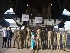 कोरोना संकट: अमेरिका से मेडिकल सप्लाई की 5वीं खेप भारत पहुंची, विदेशों से मदद मिलना जारी