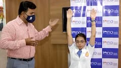 कोरोनातून बरे झालेल्यांना Physiotherapy चा फायदा! पोस्ट कोविड रुग्णांनी कोणते व्यायाम करावे?