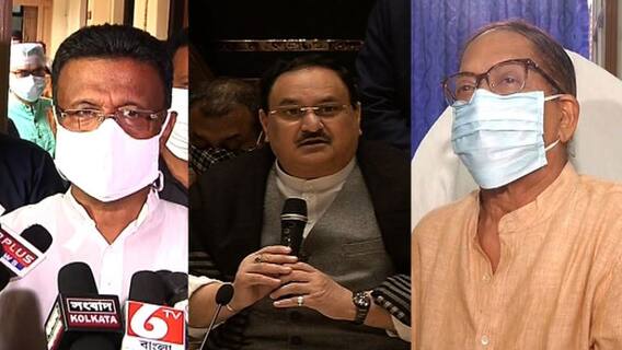 WB Election Results 2021: বাংলায় বিজেপি কর্মীরা আক্রান্ত হচ্ছেন, গণতান্ত্রিকভাবে লড়াই চলবে, দাবি নাড্ডার