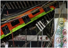 मैक्सिको सिटी में बड़ा हादसा, मेट्रो का पुल गिरने से 20 लोगों की मौत