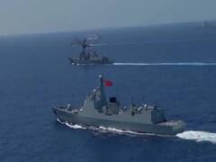 दक्षिण चीन सागर विवाद: चीन को 'अपशब्द' कहने पर फिलिपीन्स के राजनयिक ने माफी मांगी