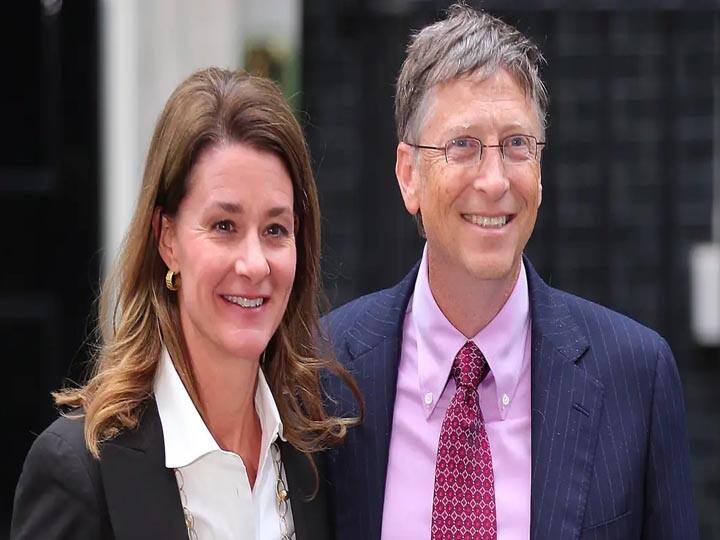 Bill Gates and Melinda gates decided to end their marriage after 27 years 27 साल साथ रहने के बाद अलग हुये बिल गेट्स और मेलिंडा-कहा- अब एक साथ आगे नहीं जा सकते
