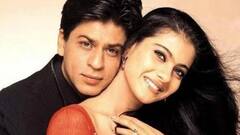 कोरियोग्राफर के कहने पर Shahrukh Khan ने Kajol को किया था पिंच, वजह जानकर हैरान हो जाएंगे आप