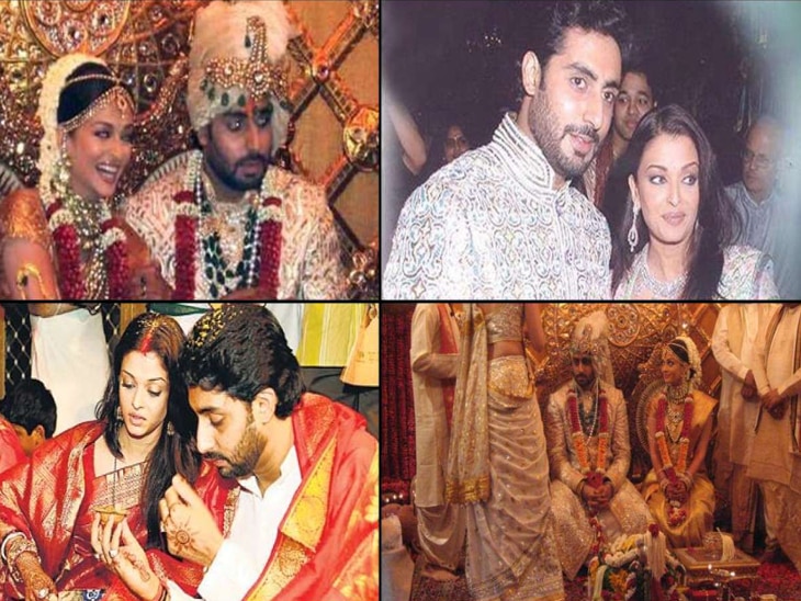When Abhishek Bachchan Quickly Reached To Aishwarya Rai House For Roka  After Proposing Her, Actress Left Surprised | झट मंगनी पट शादी: जब प्रपोज  करते ही Aishwarya Rai के घर फैमिली के साथ रोका करने पहुंच गए थे Abhishek  Bachchan, जानिए किस्सा