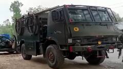 जम्मू कश्मीर में CRPF और पुलिस का जॉइंट ऑपरेशन, 2 आतंकी ढेर