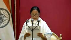 Mamata Banerjee takes oath as West Bengal CM for 3rd consecutive term