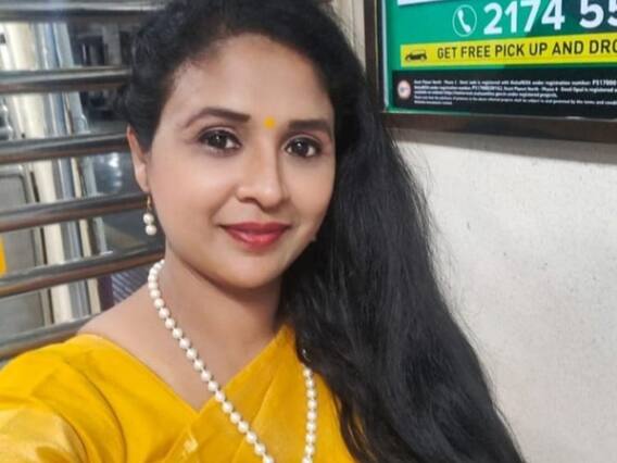 मराठमोळी अभिनेत्री अभिलाषा पाटीलचं कोरोनामुळे निधन मराठमोळी अभिनेत्री अभिलाषा पाटीलचं कोरोनामुळे निधन