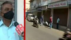 Mehsana: કોરોના સંક્રમણની ચેઈન તોડવા માટે વેપારીઓમાં ભારે જાગૃતતા મળી જોવા, શું કહે છે વેપારીઓ?જુઓ વીડિયો