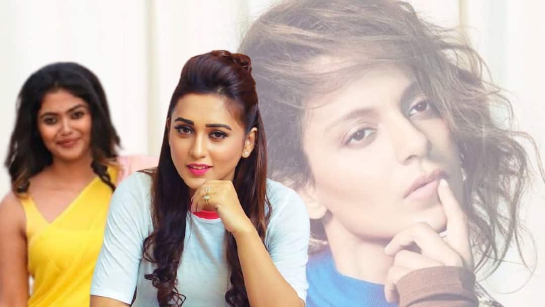 Kangana Ranaut account Twitter is suspended Mimi Saini support Twitter move social media Kangana Ranaut Account Suspended: 'আবর্জনা সাফ', কঙ্গনাকে কটাক্ষ সায়নীর, ট্যুইটারের সিদ্ধান্তকে স্বাগত মিমির