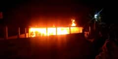 Bengal Violence: ফের উত্তপ্ত ভাঙড়, তৃণমূলের তুলোর গোডাউনে আগুন লাগিয়ে দেওয়ার অভিযোগ আইএসএফের বিরুদ্ধে