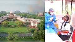 Supreme Court | कोरोनावरुन सुप्रीम कोर्टानं केंद्राला फटकारलं, मुंबई महापालिकेकडून शिकण्याचा सल्ला