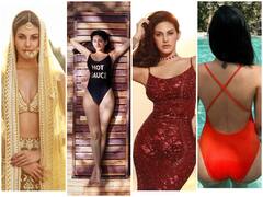 कभी देसी तो कभी हॉट बनकर Amyra Dastur ने फ्लॉन्ट की अपनी खूबसूरत फीगर, तस्वीरें देख फैंस हुए दीवाने