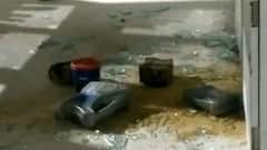 West Bengal: Attack on BJP leader's petrol pump in Birbhum