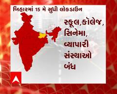 દેશમાં કયા કયા રાજ્યોમાં છે લોકડાઉન ? કેવા છે નિયંત્રણો