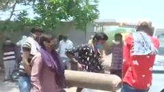 બોટાદમાં કોરોના સંક્રમણ વકરતા હવે ઉદ્યોગકાર પણ દર્દીઓની વ્હારએ આવી રહ્યાં છે, જુઓ વીડિયો