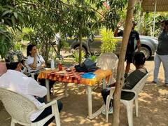 Juhi Chawla ਨੇ ਇੱਥੇ ਖੋਲ੍ਹਿਆ ਆਪਣਾ ਨਵਾਂ ਦਫਤਰ, ਜਾਣੋ ਕੀ ਹੈ ਅੱਗੇ ਦੀ ਪਲਾਨਿੰਗ