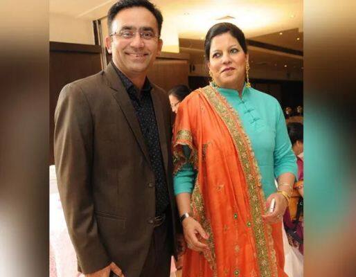 सबा करीम-रश्मि राय - पूर्व क्रिकेटर सबा करीम ने साल 1989 में रश्मि राय से निकाह किया था। रश्मि हिंदू थीं लेकिन दोनों ने धर्म की बंदिशों से परे जाकर एक दूसरे को अपनाया था.