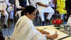 Mamata Banerjee Oath Ceremony: শপথ গ্রহণের দিন ট্যুইট করে মমতাকে অভিনন্দন মোদির