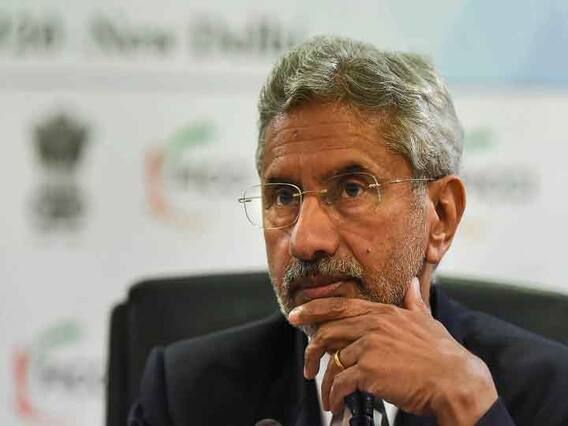 विदेश मंत्री एस जयशंकर बोले- कोरोना की दूसरी लहर को रोकने के लिए देश ने मुश्किल कार्य को संभव कर दिखाया विदेश मंत्री एस जयशंकर बोले- कोरोना की दूसरी लहर को रोकने के लिए देश ने मुश्किल कार्य को संभव कर दिखाया