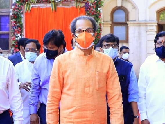 आज रात साढ़े 8 बजे महाराष्ट्र के लोगों को संबोधित करेंगे सीएम उद्धव ठाकरे, किन मुद्दों पर होगी बात? आज रात साढ़े 8 बजे महाराष्ट्र के लोगों को संबोधित करेंगे सीएम उद्धव ठाकरे, किन मुद्दों पर होगी बात?