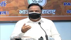 Maratha Reservation Verdict : मराठा आरक्षण कोर्टात टिकवण्यास ठाकरे सरकारला अपयश : आशिष शेलार