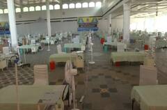 Gurudwara Rakabganj Sahib:  ਗੁਰੂਦਵਾਰਾ ਰਕਾਬਗੰਜ ਸਾਹਿਬ 'ਚ ਕੀਤਾ ਗਿਆ 250 ਬੈੱਡਾਂ ਦਾ ਪ੍ਰਬੰਧ, ਕੋਰੋਨਾ ਦੇ ਮਰੀਜ਼ਾਂ ਦਾ ਕੀਤਾ ਜਾਏਗਾ ਮੁਫਤ