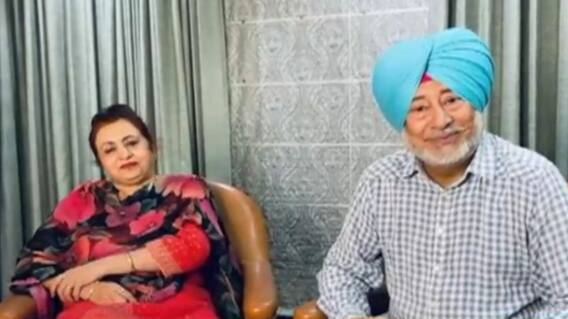 ਜਸਵਿੰਦਰ ਭੱਲਾ ਦੀ ਪਰਿਵਾਰ ਨਾਲ ਹਾਸਿਆਂ ਦੀ ਮਹਿਫ਼ਿਲ