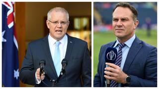 'Come And Witness Dead Bodies On The Street': Michael Slater To Australian PM