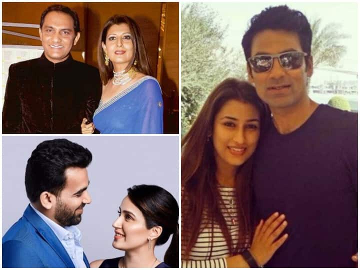 Mohammad Kaif To Zaheer Khan These Stars Muslim Cricketers Did Marriage With Hindu Girls | धर्म की बंदिशों से परे जाकर शादी के बंधन में बंधे थे ये क्रिकेट स्टार, जानिए पूरी
