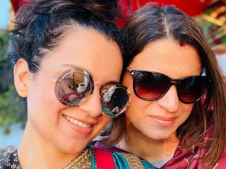 Fashion designer Anand Bhushan breaks deals with Kangana Ranaut, says Rangoli Chandel – see you in court