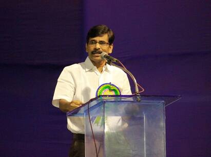 Tamilnadu chief secretary to be appointed as iraianbu ias தமிழக அரசின் தலைமைச் செயலாளராக வெ.இறையன்பு ஐ.ஏ.எஸ் நியமனம்..
