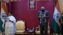 Mamata Banerjee Oath Ceremony: কোভিড-বিধি মেনে শপথগ্রহণ মমতার