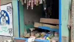 Bengal Violence: ভোট-পরবর্তী সন্ত্রাসে উত্তপ্ত ইংরেজবাজার, TMC কর্মীর দোকান-বাড়ি 'ভাঙচুর', বাইকে 'আগুন'