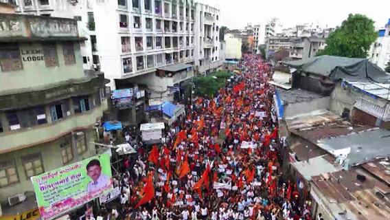Maratha Reservation : मराठा आरक्षणाच्या याचिकेवर आज सुप्रीम कोर्टात निकाल