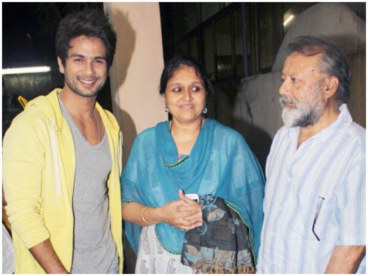 सौतेले बेटे शाहिद कपूर के साथ ऐसा है सुप्रिया पाठक का रिश्ता, एक्ट्रेस ने खोला राज Supriya Pathak speaks about her relationship with step-son Shahid Kapoor सौतेले बेटे शाहिद कपूर के साथ ऐसा है सुप्रिया पाठक का रिश्ता, एक्ट्रेस ने खोला राज