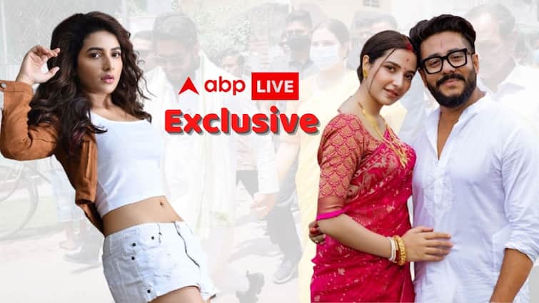 ABP Exclusive: Actress Subhashree Ganguly speaks about Raj Chakraborty win and shares her experience with ABP Live Subhashree Ganguly Exclusive: 'যে কোনও বিপর্যয়ে মানুষের পাশে দাঁড়িয়েও শুনতে হয়, মুখে মেক আপ করে ঘুরছে'