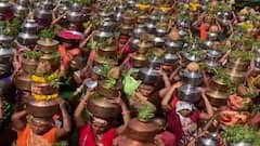कलश यात्रा के नाम पर मौत को न्योता ! कोरोना भगाने का अंधविश्वास देखिए